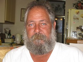 Jamie Bissell, my very interesting brother!