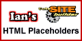 Ian's HTML Placeholders